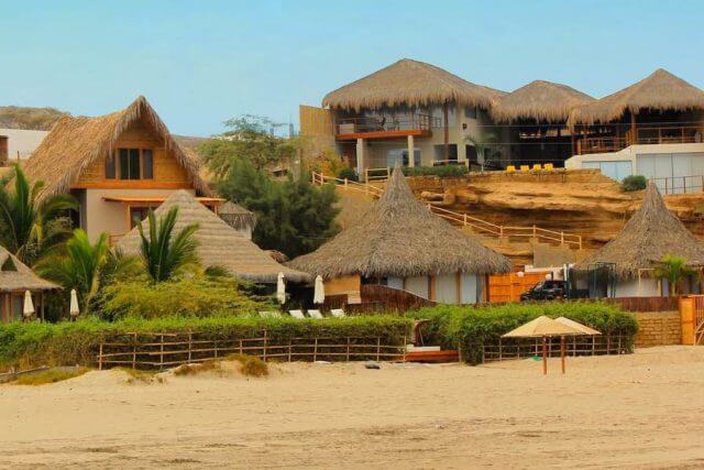 Massage School Abroad - Los Organos, Peru Beach