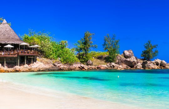 Massage School in Paradise