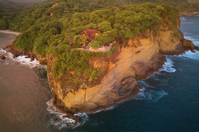 Redonda Bay, Nicaragua - Location