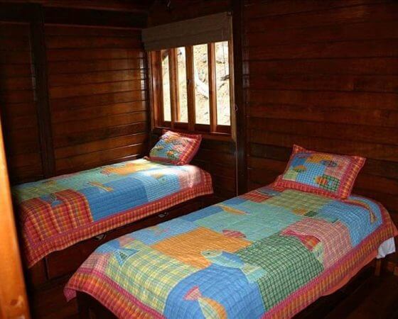 Redonda Bay, Nicaragua – Bedroom