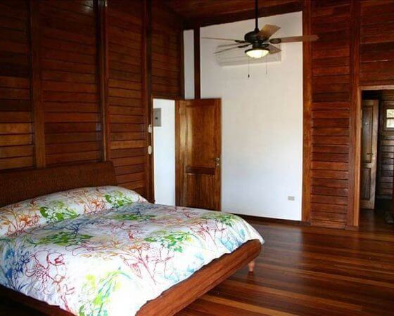 Redonda Bay, Nicaragua – Bedroom