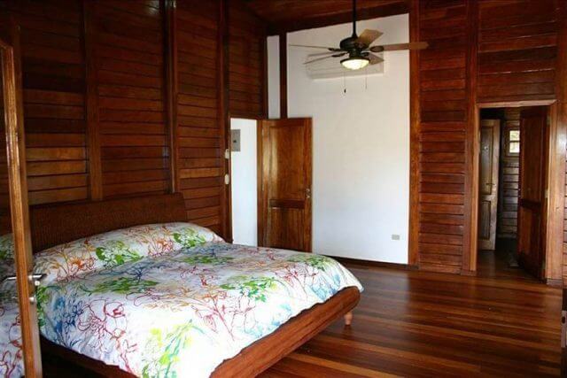 Redonda Bay, Nicaragua - Bedroom