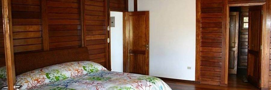 Redonda Bay, Nicaragua – Bedroom