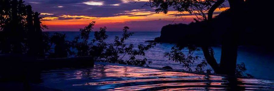 Redonda Bay, Nicaragua – Evening View