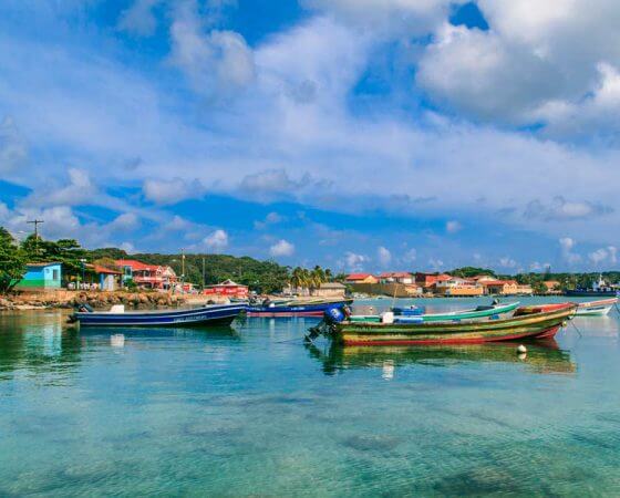 San Juan Del Sur, Nicaragua – Colorful Boats