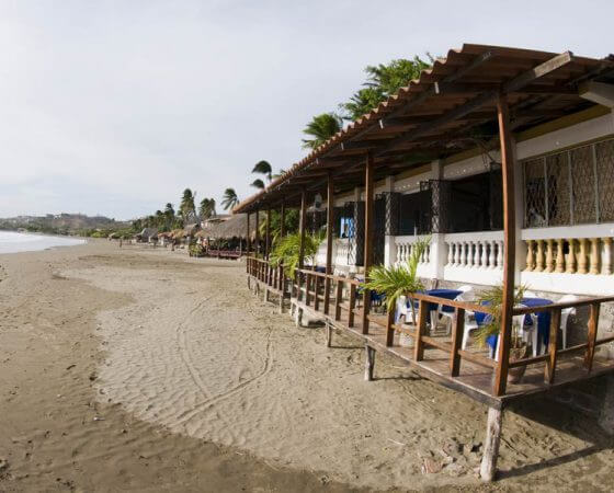 San Juan Del Sur, Nicaragua – Restaurant