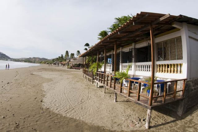 Massage School Abroad - San Juan Del Sur, Nicagragua Area