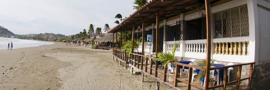 San Juan Del Sur, Nicaragua – Restaurant