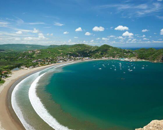 San Juan Del Sur, Nicaragua – Beach