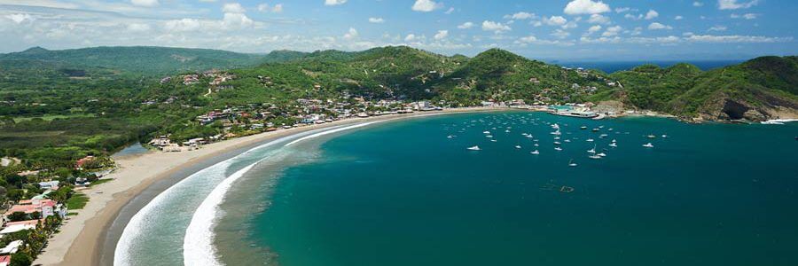 San Juan Del Sur, Nicaragua – Beach