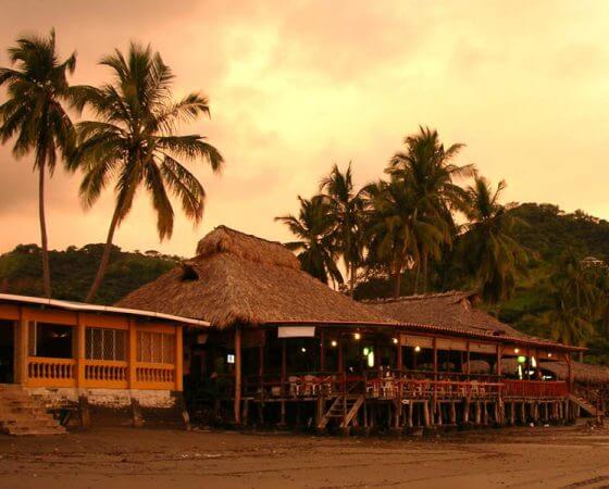 San Juan Del Sur, Nicaragua – Beach