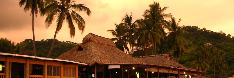 San Juan Del Sur, Nicaragua – Beach