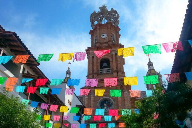 Massage School Abroad - Nearby Puerto Vallarta