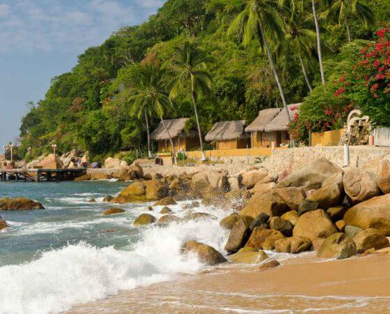 Yelapa, Mexico – Shoreline