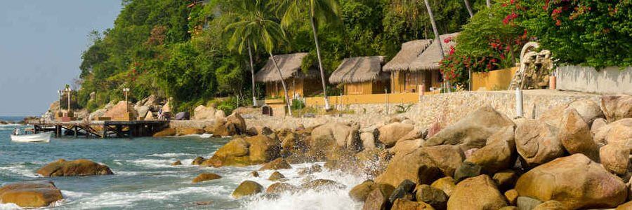 Yelapa, Mexico – Shoreline