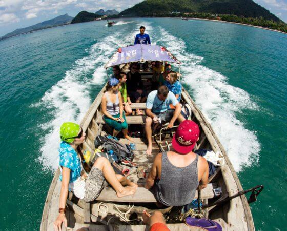 Yelapa, Mexico – Water Taxi