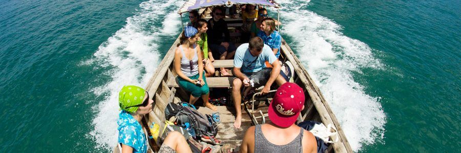 Yelapa, Mexico – Water Taxi