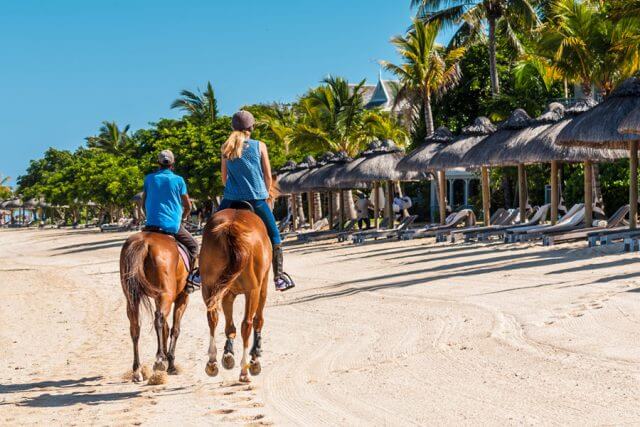 Massage School Abroad - Yelapa, Mexico - Horseback Riding