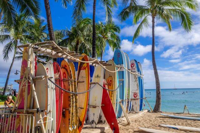 Massage School Abroad - Yelapa, Mexico - Surfing