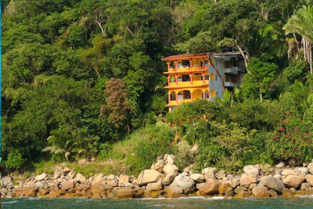 Massage School Abroad - Yelapa, Mexico