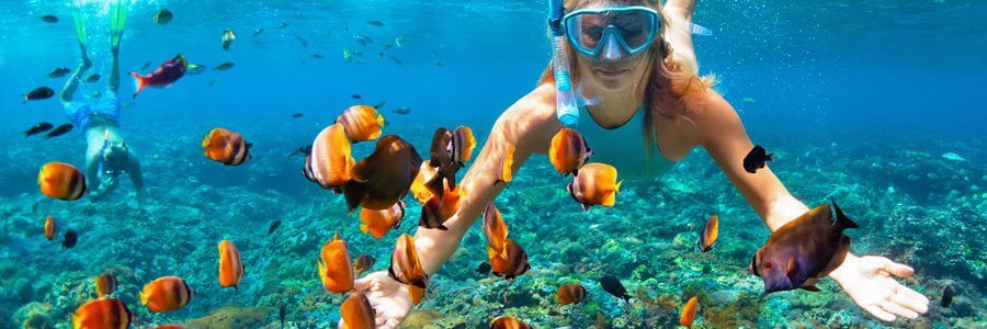 Yelapa, Mexico – Snorkeling