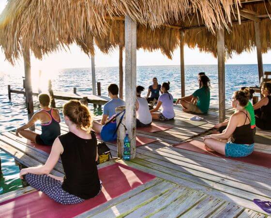 Yelapa, Mexico – Yoga