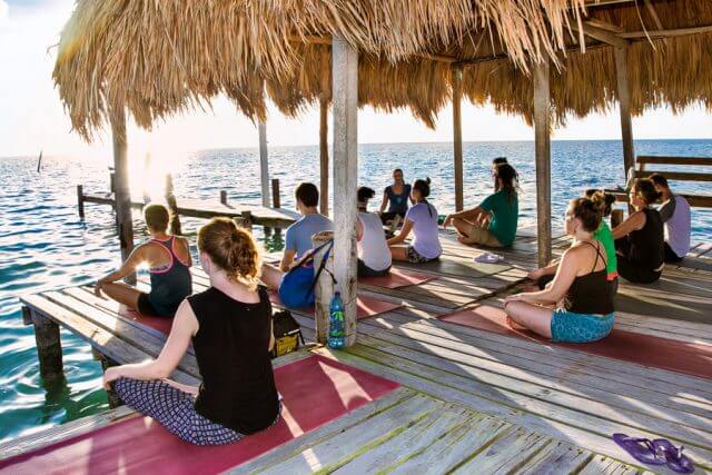 Massage School Abroad - Yelapa, Mexico - Yoga