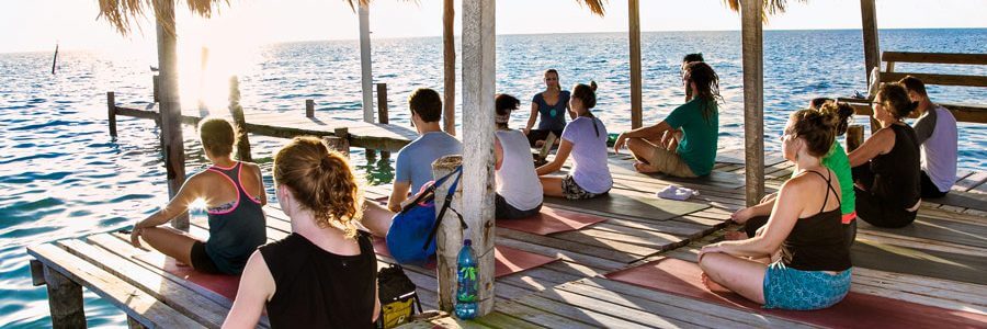 Yelapa, Mexico – Yoga