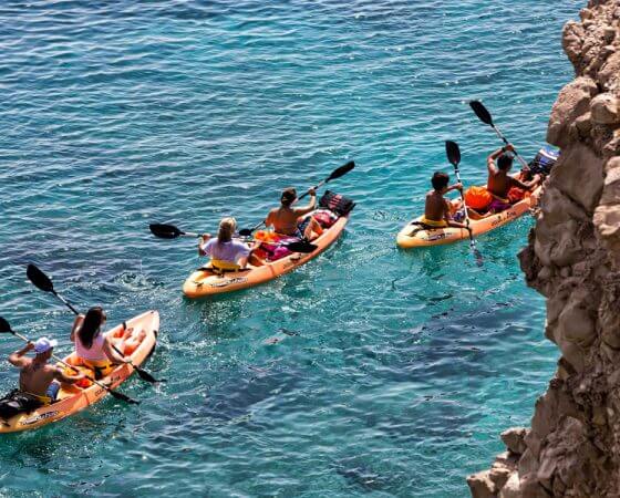 Yelapa, Mexico – Sea Kayaking