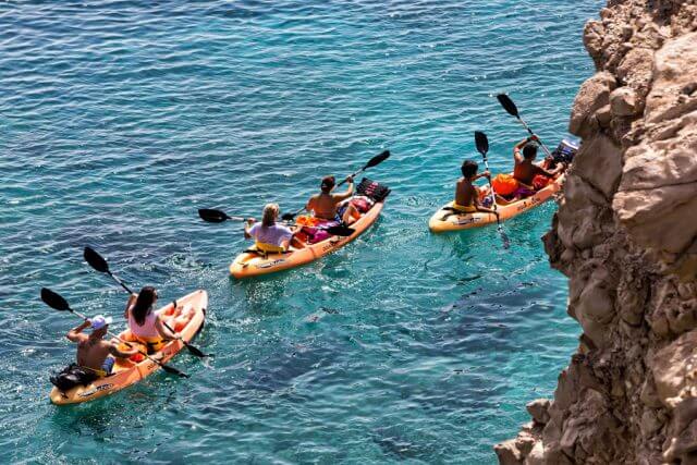 Massage School Abroad - Yelapa, Mexico - Activities