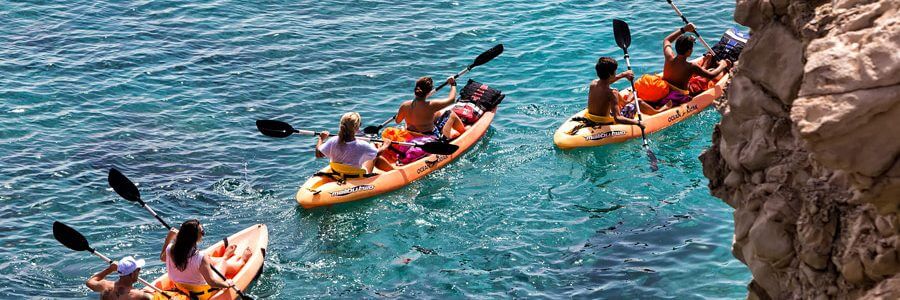 Yelapa, Mexico – Sea Kayaking