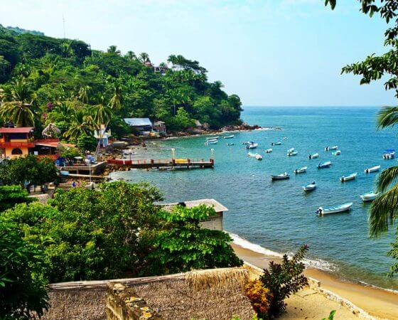 Yelapa, Mexico – Fishing Village