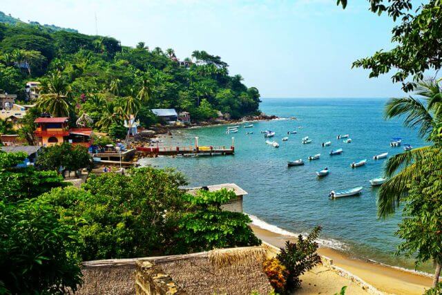 Massage School Abroad - Yelapa, Mexico