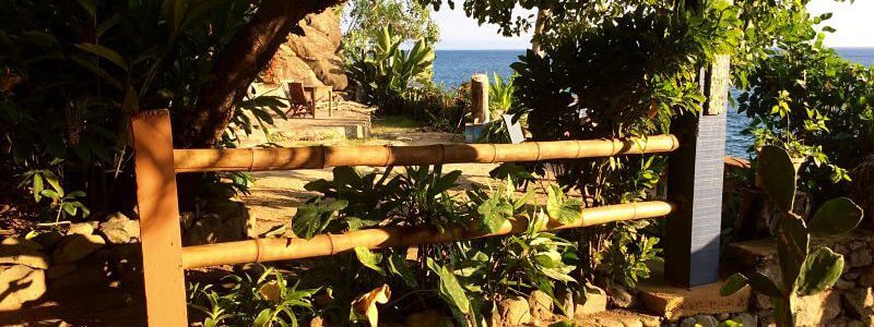 Yelapa, Mexico – Garden Patio