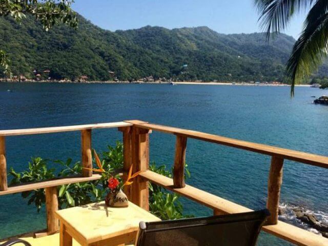 Yelapa, Mexico – View from Housing