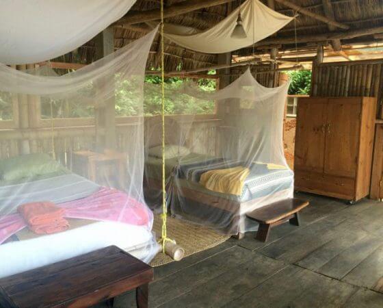 Yelapa, Mexico – Hanging Beds