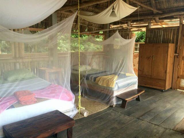 Yelapa, Mexico – Hanging Beds