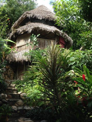 Yelapa, Mexico – Exterior Housing