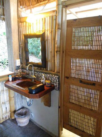 Yelapa, Mexico – Bathroom Sink