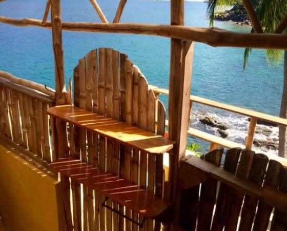 Yelapa, Mexico – View of Bay