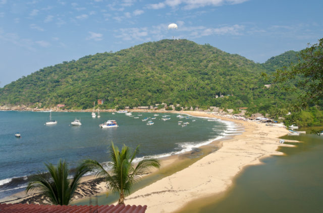 Yelapa Mexico Massage School