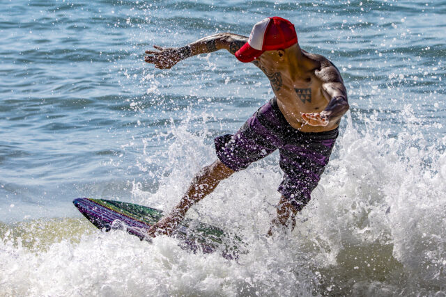 Mexico Surfing