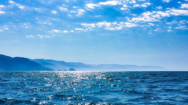 Puerto Vallarta, Mexico - Banderas Bay