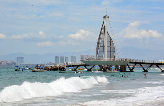 Puerto Vallarta Pier