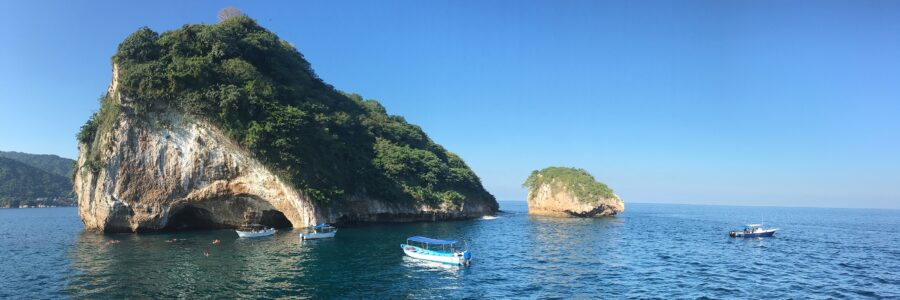 Puerto Vallarta; Marietas Islands