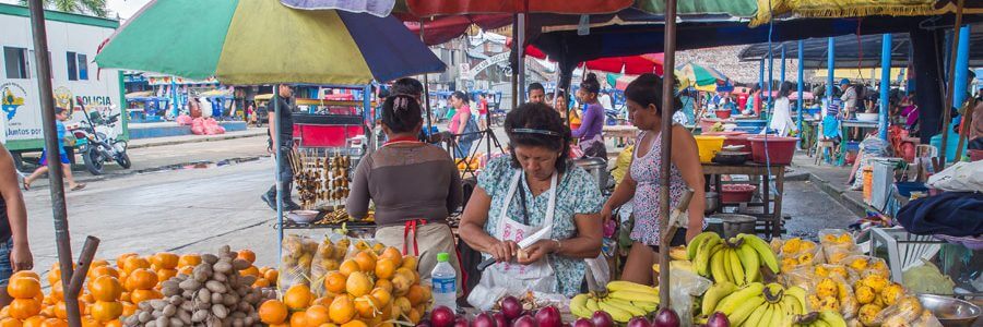 Los Organos, Peru – Food Markets in Peru