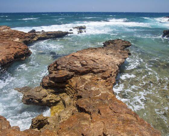 Los Organos, Peru – Northern Beach View