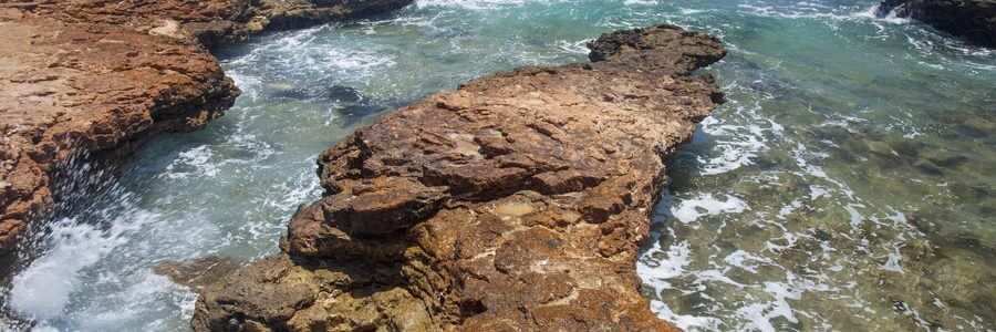 Los Organos, Peru – Northern Beach View