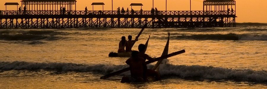 Los Organos, Peru – Northern Beach