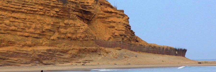 Los Organos, Peru – Standup Paddle Boarding